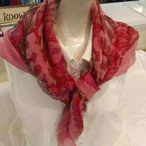 SOIE Made in France Delicate Scarf